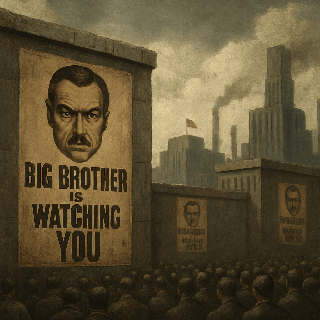 Resumo de 1984