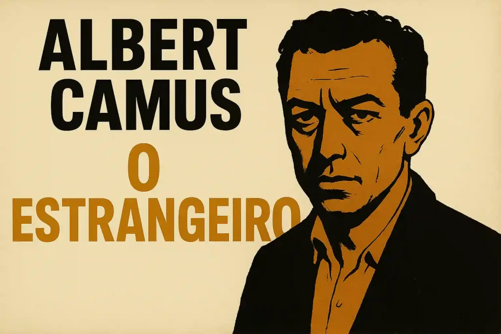 o estrangeiro resumo