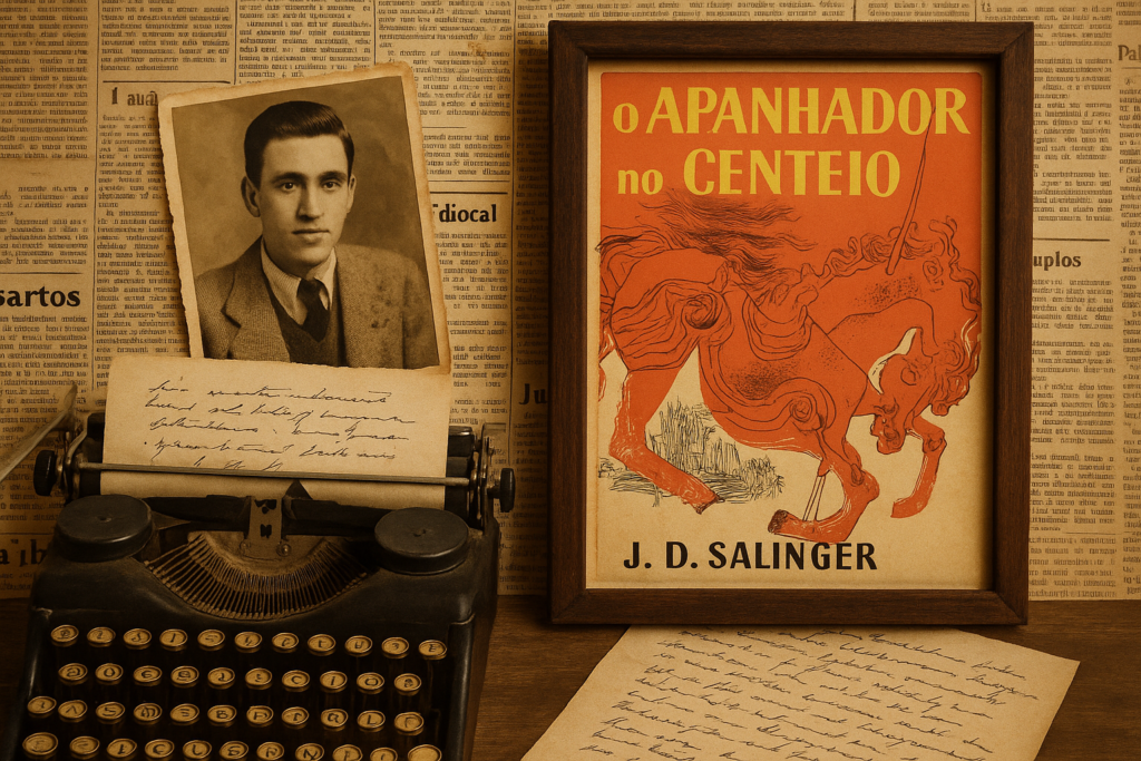 O Apanhador no Campo de Centeio
